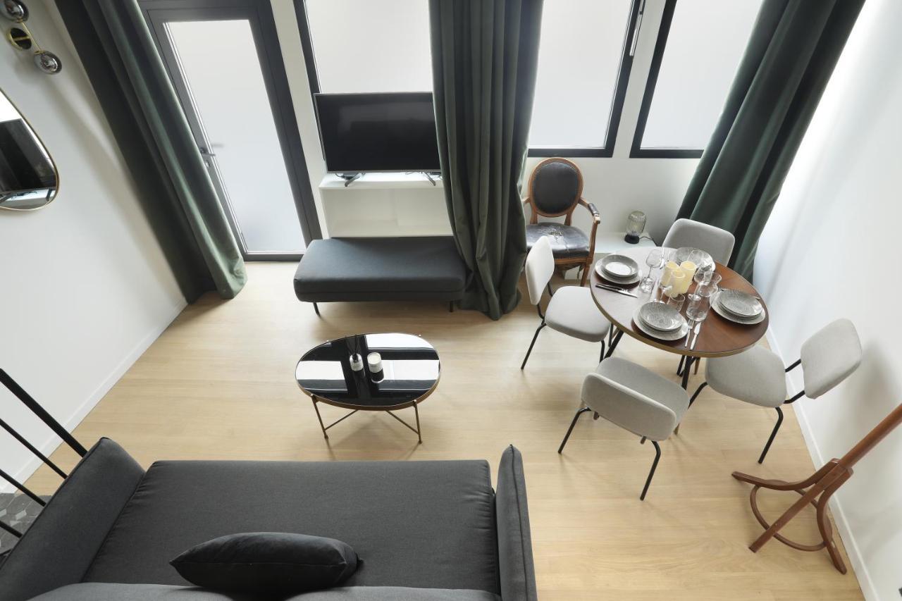 Sublim&new apartement Saint Germain des Prés  París Exterior foto
